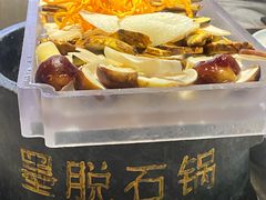 -野·大山里野生菌石锅土鸡(益田假日店)