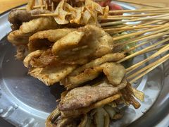-老乔串店(青松路店)