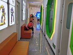 -蓝精灵创客少儿编程(百步亭中心)