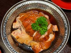 -古都历食南京菜·烤鸭·鸭血粉丝·汤包(南京博物院店)