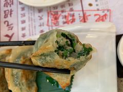生煎韭菜饺-点都德(北京路贰店)