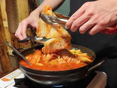 -小木屋朝鲜族特色菜