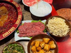 -谭焱火锅(蓝天市心广场店)