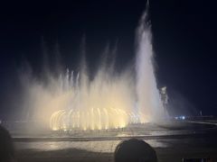 -东港音乐喷泉广场