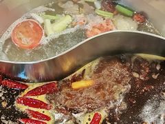 -重庆风光老灶火锅城(同德广场店)