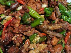 -食鸡公社辣子鸡·潍坊菜·烧烤