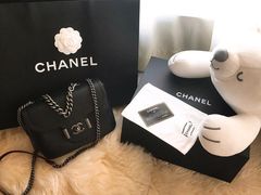 -Chanel(德基广场店)