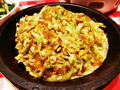 -西贝莜面村(银泰创意城店)