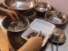 腌血蛤-圆蛋酒料•生腌(开元路店)
