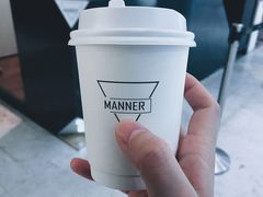 -Manner Coffee(芮欧百货店)