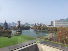 -维纳斯酒店-忆咖啡观景餐厅(象山公园店)