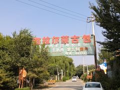 -海拉尔蒙古包(房山长阳总店)