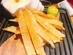 烤虎鱼翅-綱元·海鲜豆捞(明州里店)