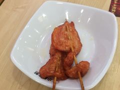 -小杨生煎(成山巴黎春天店)