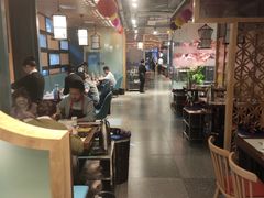大堂-阿串串老火锅(力盟店)