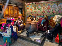 -迪庆藏族自治州博物馆