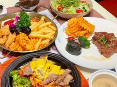 -意卡菲·欢乐聚会餐厅(华侨店)