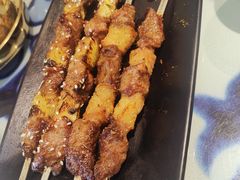 -撒拉花儿·新疆菜·清真(太阳宫店)