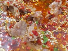 水煮肉片-勇猛子川菜馆(新军路店)