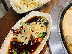 -万里闯关东铁锅炖菜馆(吉林大路店)