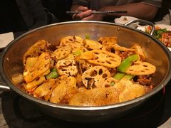 -蛙蛙叫·干锅年代(钻石广场店)