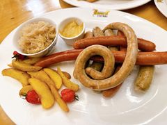 -巴伐利亚啤酒坊(意式风情街店)