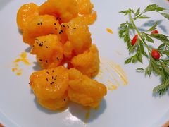 芥末虾球-外婆家(杭州马塍店)