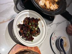 -绿茶餐厅(淮安吾悦广场店)