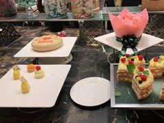 -常州富力喜来登酒店 Feast盛宴标帜西餐厅(新北万达广场店)