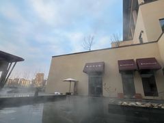 -清河半岛温泉度假酒店