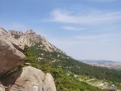 -崂山仰口游览区