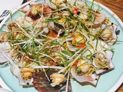 翡翠扇贝-吕氏疙瘩汤·新鲁菜(济南万象城店)