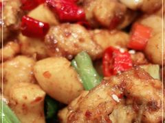 -小菜园新徽菜(南京秦淮龙蟠汇店)