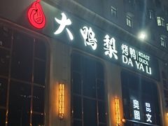 -大鸭梨烤鸭店(花园村店)