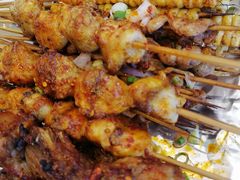 -晓靖轩烧烤(沙河风情店)