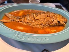 -阿五黄河大鲤鱼(纬三路店)