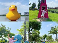 -琅岐红光湖公园