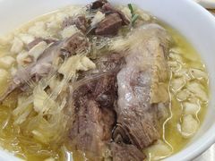 -建基泡馍·西安老字号·清真(永宁店)