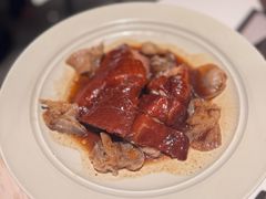 玻璃烧鹅-新兴·金羊座·粤菜点心(乐峰店)