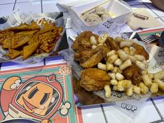 -BOPEYE·波派炸鸡(九霄天地店)