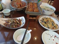 -自游人·美食一楼·地道徽菜(三十年名店)