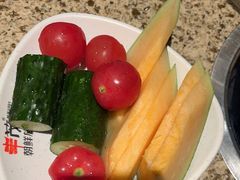 -丰茂烤串(钦州北路店)