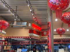 -那红花·东北菜铁锅炖(仙林金鹰店)