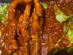 -冰川冷面·延边菜·炭烤串(观前店)