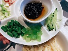 老北京炸酱面-四季民福烤鸭店(王府井灯市口店)