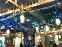 -百年川椒重庆老火锅(光谷店)