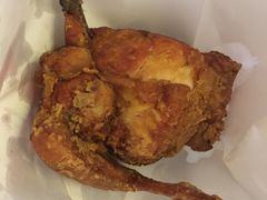 鸡翅-香园炸鸡(鞍山西道店)