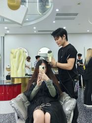 -3am HAIR SALON烫发染发接发