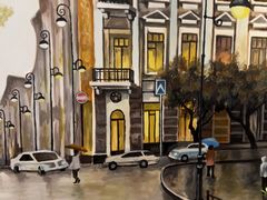 -安德烈俄式西餐厅(中央大街店)