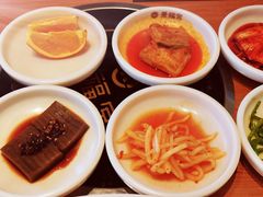 -景福宫韩国料理(香港西路店)